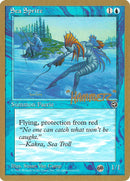 Sea Sprite (Shawn "Hammer" Regnier) (SB) [Pro Tour Collector Set] - Destination Retro