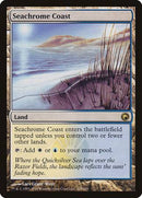 Seachrome Coast [Scars of Mirrodin] - Destination Retro