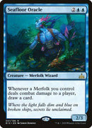 Seafloor Oracle [Rivals of Ixalan] - Destination Retro