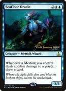 Seafloor Oracle [Rivals of Ixalan Promos] - Destination Retro