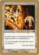 Seal of Cleansing (Tom van de Logt) [World Championship Decks 2000] - Destination Retro