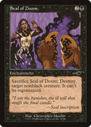 Seal of Doom [Nemesis] - Destination Retro