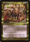 Sealed Fate [Mirage] - Destination Retro