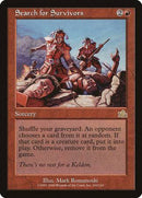 Search for Survivors [Prophecy] - Destination Retro