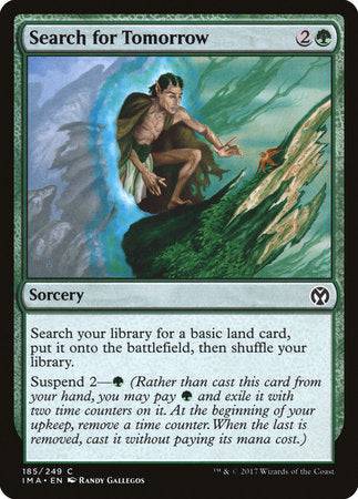 Search for Tomorrow [Iconic Masters] - Destination Retro