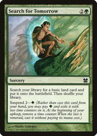 Search for Tomorrow [Modern Masters] - Destination Retro