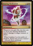 Searing Meditation [Duel Decks: Ajani vs. Nicol Bolas] - Destination Retro