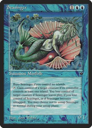 Seasinger [Fallen Empires] - Destination Retro