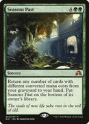 Seasons Past [Shadows over Innistrad] - Destination Retro