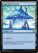 Seat of the Synod [Duel Decks: Elves vs. Inventors] - Destination Retro