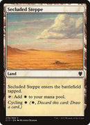 Secluded Steppe [Commander 2017] - Destination Retro
