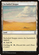 Secluded Steppe [Commander Anthology Volume II] - Destination Retro
