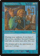 Second Chance [Urza's Legacy] - Destination Retro