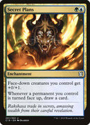 Secret Plans [Commander 2019] - Destination Retro