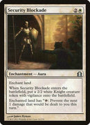 Security Blockade [Return to Ravnica] - Destination Retro
