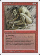 Sedge Troll [Revised Edition] - Destination Retro