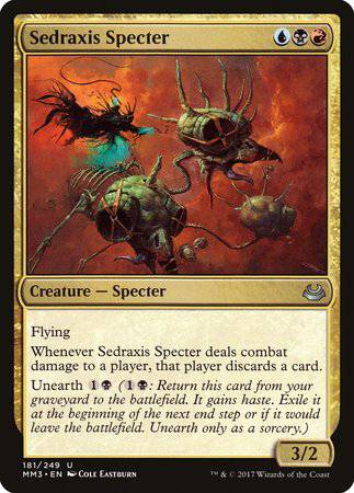 Sedraxis Specter [Modern Masters 2017] - Destination Retro