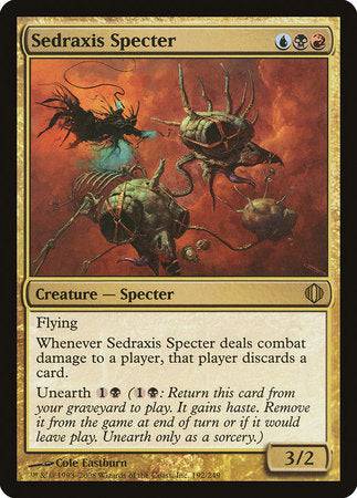 Sedraxis Specter [Shards of Alara] - Destination Retro