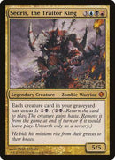 Sedris, the Traitor King [Shards of Alara] - Destination Retro