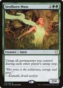 Seedborn Muse [Commander 2019] - Destination Retro