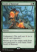 Seeds of Renewal [Commander 2016] - Destination Retro