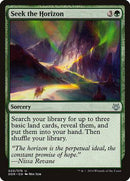 Seek the Horizon [Duel Decks: Nissa vs. Ob Nixilis] - Destination Retro