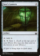 Seer's Lantern [Battlebond] - Destination Retro
