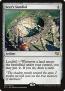 Seer's Sundial [Commander 2015] - Destination Retro