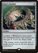 Seer's Sundial [Duel Decks: Zendikar vs. Eldrazi] - Destination Retro