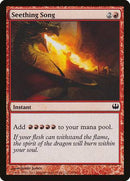 Seething Song [Duel Decks: Knights vs. Dragons] - Destination Retro