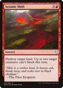 Seismic Shift [Dominaria] - Destination Retro