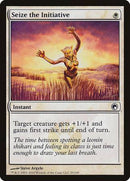 Seize the Initiative [Scars of Mirrodin] - Destination Retro