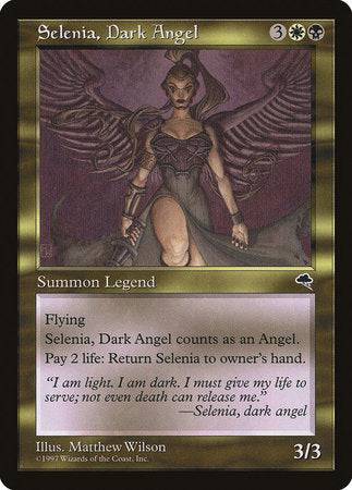 Selenia, Dark Angel [Tempest] - Destination Retro