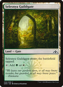 Selesnya Guildgate (256/259) [Guilds of Ravnica] - Destination Retro