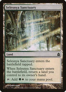 Selesnya Sanctuary [Commander 2011] - Destination Retro