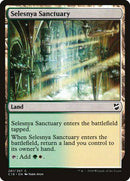 Selesnya Sanctuary [Commander 2018] - Destination Retro