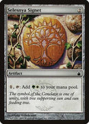 Selesnya Signet [Ravnica: City of Guilds] - Destination Retro