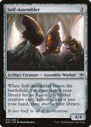 Self-Assembler [Masters 25] - Destination Retro