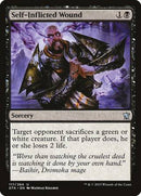 Self-Inflicted Wound [Dragons of Tarkir] - Destination Retro