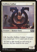Selfless Cathar [Magic 2015] - Destination Retro