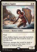 Selfless Squire [Commander 2016] - Destination Retro