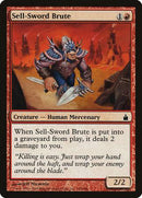 Sell-Sword Brute [Ravnica: City of Guilds] - Destination Retro