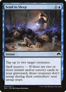 Send to Sleep [Magic Origins] - Destination Retro