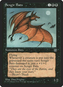 Sengir Bats (Ihsan's Shade Flavor Text) [Homelands] - Destination Retro