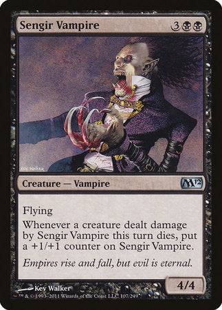 Sengir Vampire [Magic 2012] - Destination Retro