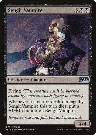 Sengir Vampire [Magic 2015] - Destination Retro