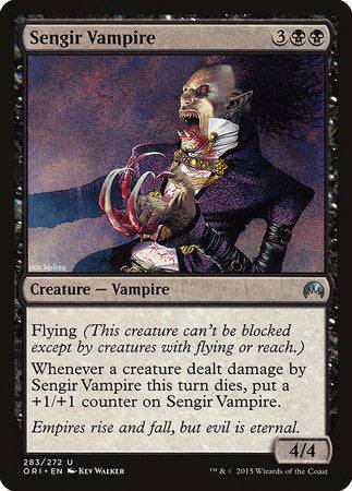 Sengir Vampire [Magic Origins] - Destination Retro