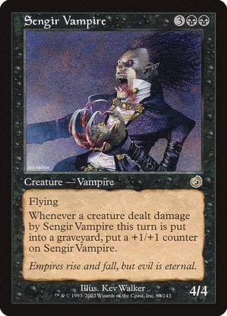 Sengir Vampire [Torment] - Destination Retro