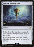 Sensei's Divining Top [Eternal Masters] - Destination Retro