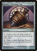 Sensei's Divining Top [From the Vault: Exiled] - Destination Retro